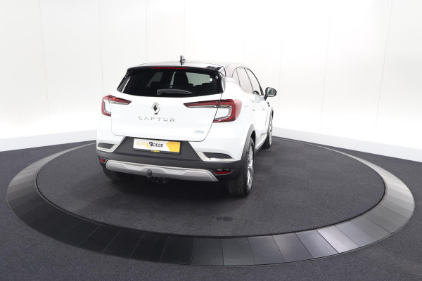 Renault Captur 1.6 E-Tech Full Hybrid 145 Techno | Trekhaak | Camera | Navigatie | Parkeersensoren | Climate Control