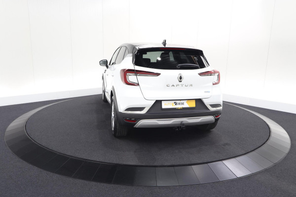 Renault Captur 1.6 E-Tech Full Hybrid 145 Techno | Trekhaak | Camera | Navigatie | Parkeersensoren | Climate Control