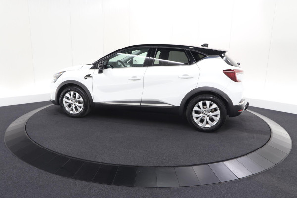 Renault Captur 1.6 E-Tech Full Hybrid 145 Techno | Trekhaak | Camera | Navigatie | Parkeersensoren | Climate Control