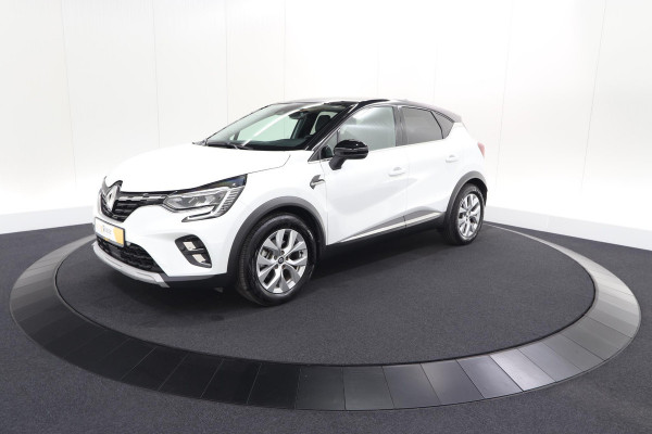 Renault Captur 1.6 E-Tech Full Hybrid 145 Techno | Trekhaak | Camera | Navigatie | Parkeersensoren | Climate Control