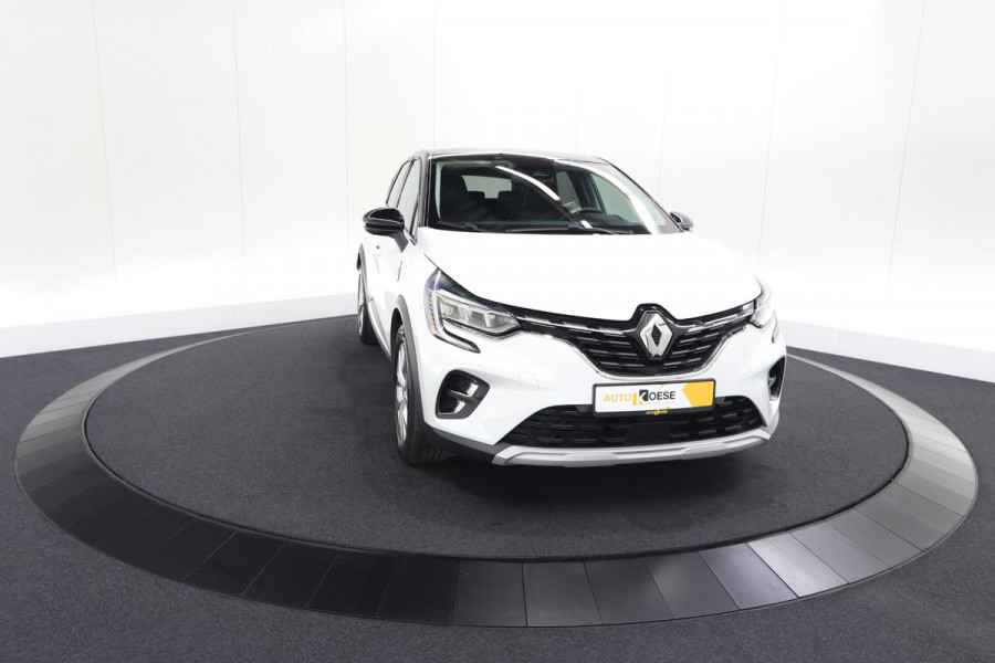 Renault Captur 1.6 E-Tech Full Hybrid 145 Techno | Trekhaak | Camera | Navigatie | Parkeersensoren | Climate Control
