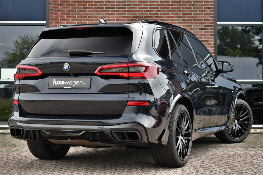 BMW X5 xDrive30d M-Sport Skylounge Comf-seat H/K Trekh HUD