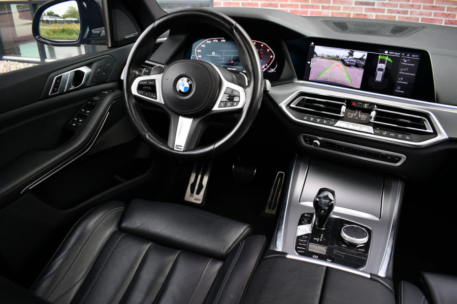 BMW X5 xDrive30d M-Sport Skylounge Comf-seat H/K Trekh HUD