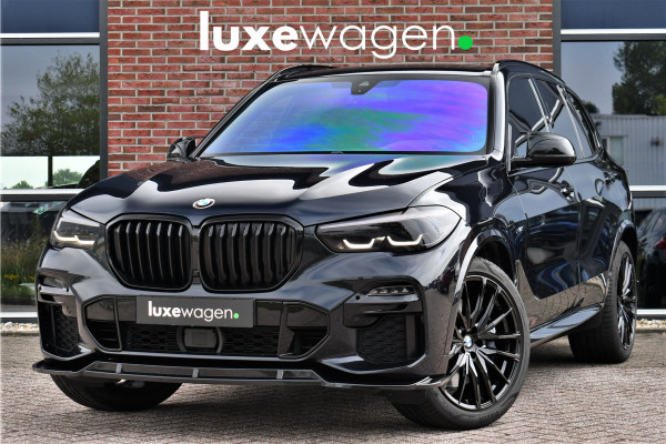 BMW X5 xDrive30d M-Sport Skylounge Comf-seat H/K Trekh HUD