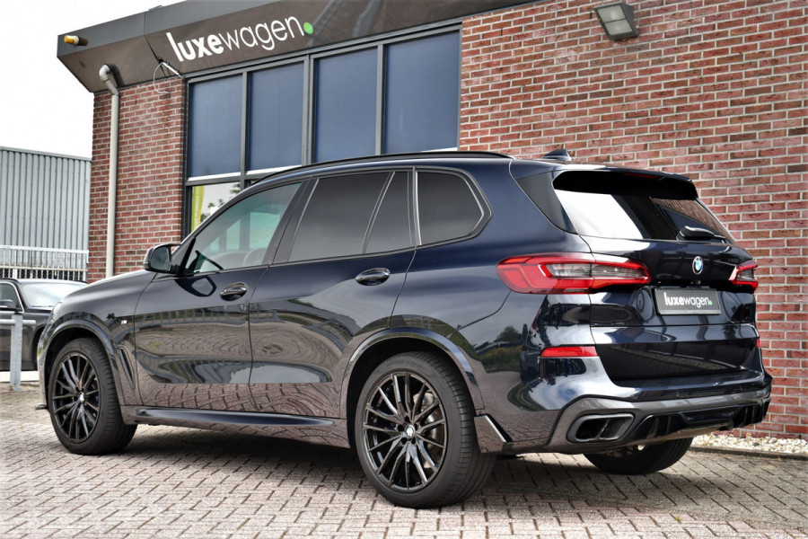 BMW X5 xDrive30d M-Sport Skylounge Comf-seat H/K Trekh HUD