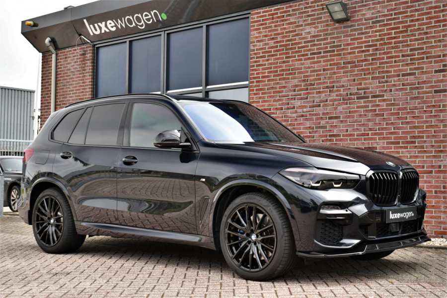 BMW X5 xDrive30d M-Sport Skylounge Comf-seat H/K Trekh HUD