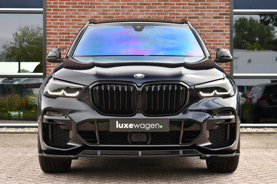 BMW X5 xDrive30d M-Sport Skylounge Comf-seat H/K Trekh HUD