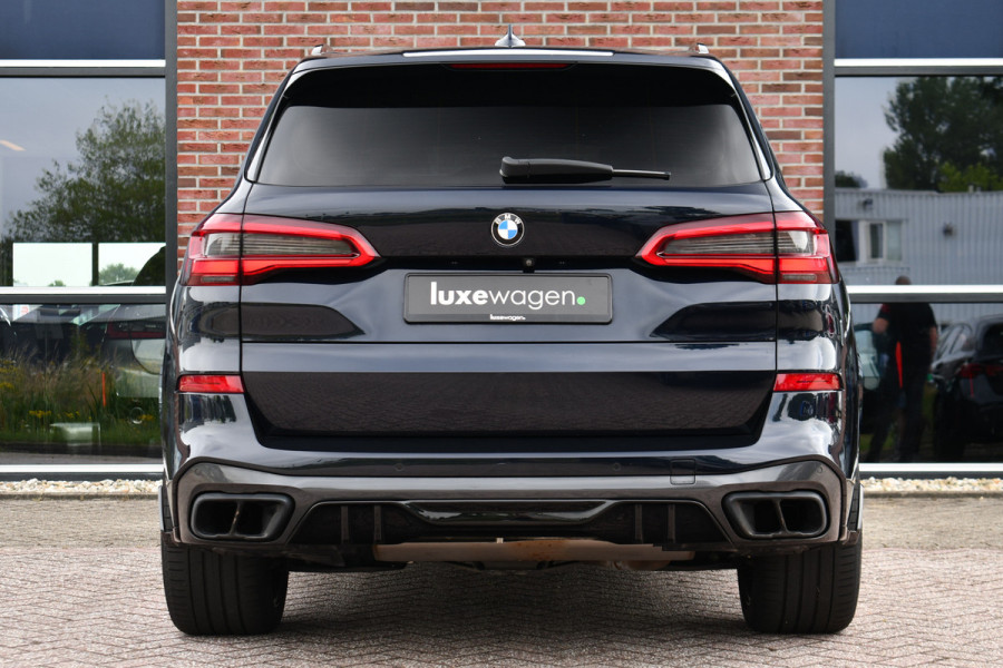 BMW X5 xDrive30d M-Sport Skylounge Comf-seat H/K Trekh HUD