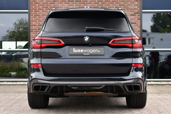 BMW X5 xDrive30d M-Sport Skylounge Comf-seat H/K Trekh HUD