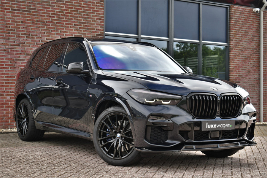 BMW X5 xDrive30d M-Sport Skylounge Comf-seat H/K Trekh HUD