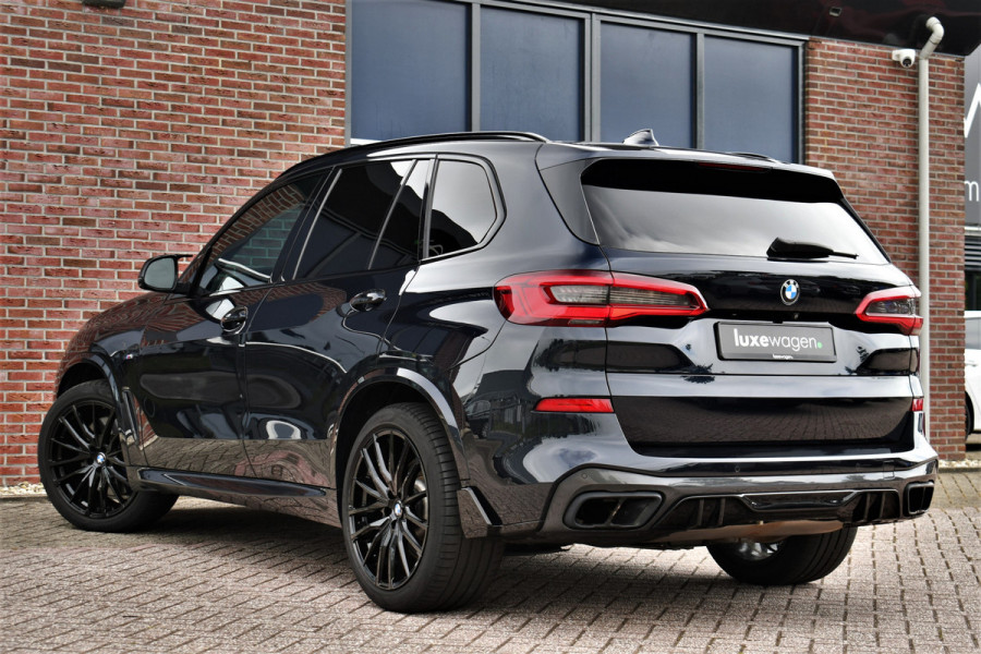 BMW X5 xDrive30d M-Sport Skylounge Comf-seat H/K Trekh HUD