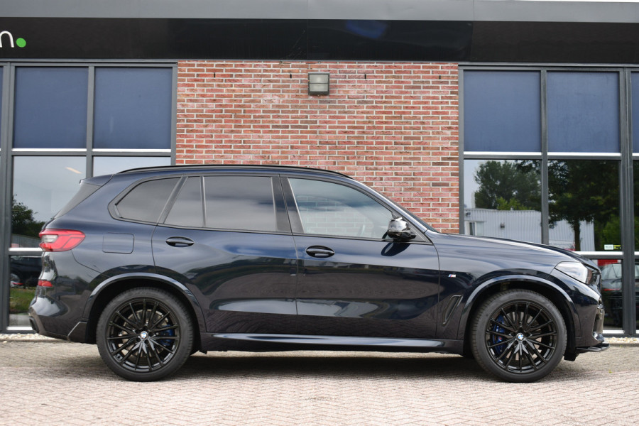 BMW X5 xDrive30d M-Sport Skylounge Comf-seat H/K Trekh HUD