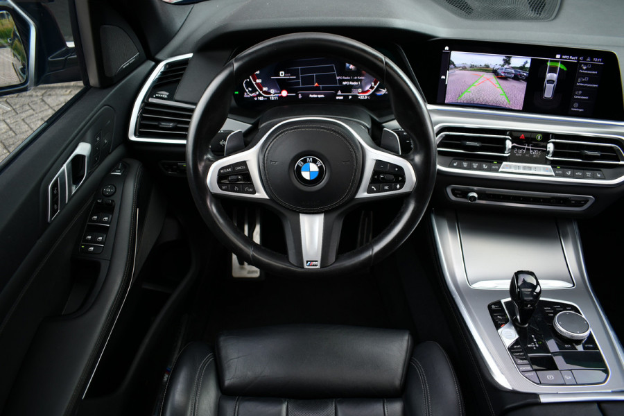BMW X5 xDrive30d M-Sport Skylounge Comf-seat H/K Trekh HUD