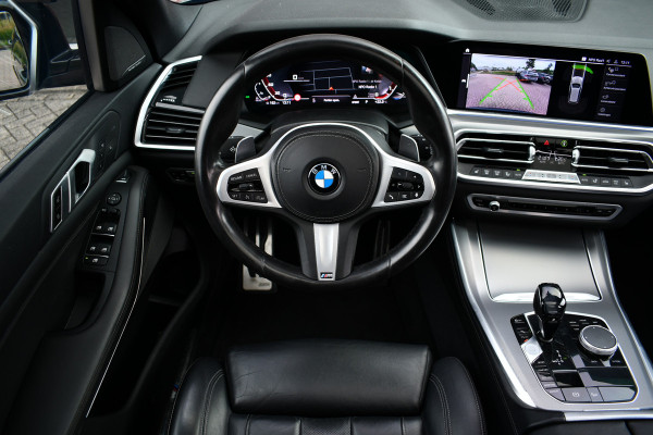 BMW X5 xDrive30d M-Sport Skylounge Comf-seat H/K Trekh HUD