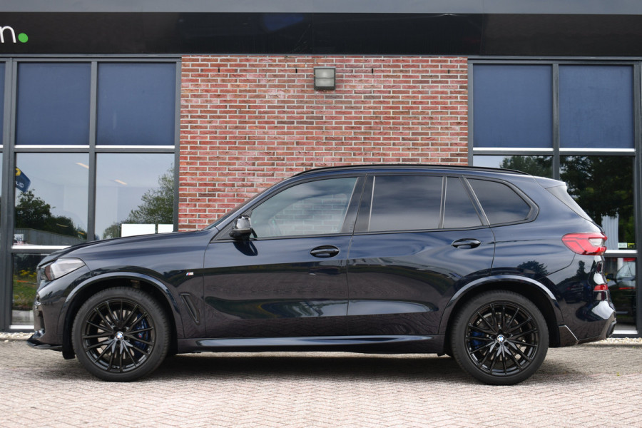 BMW X5 xDrive30d M-Sport Skylounge Comf-seat H/K Trekh HUD