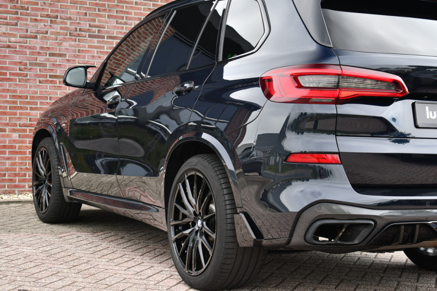 BMW X5 xDrive30d M-Sport Skylounge Comf-seat H/K Trekh HUD