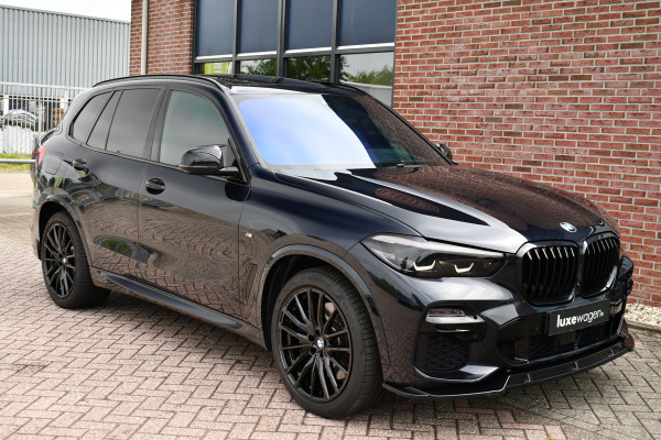 BMW X5 xDrive30d M-Sport Skylounge Comf-seat H/K Trekh HUD