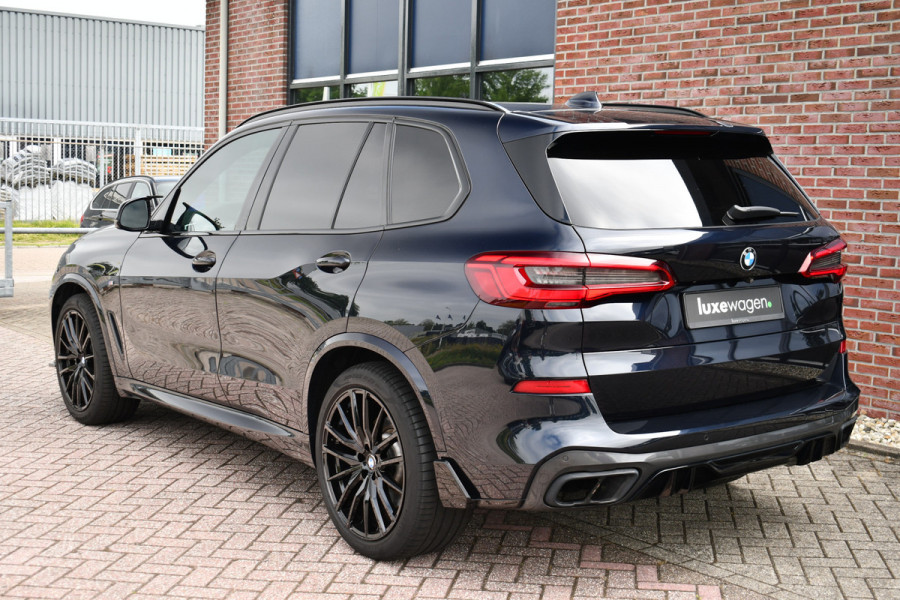 BMW X5 xDrive30d M-Sport Skylounge Comf-seat H/K Trekh HUD