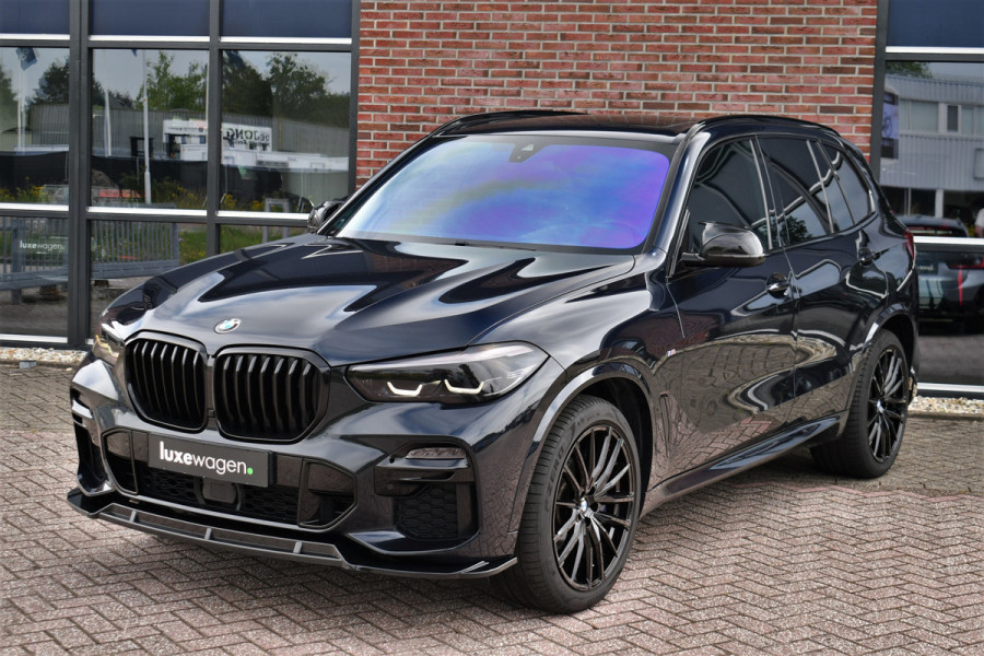 BMW X5 xDrive30d M-Sport Skylounge Comf-seat H/K Trekh HUD