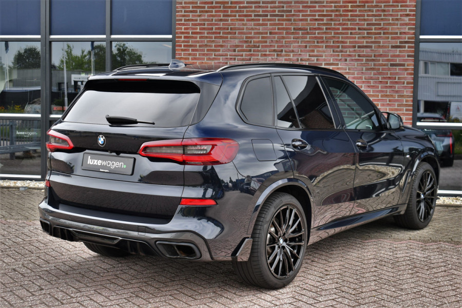 BMW X5 xDrive30d M-Sport Skylounge Comf-seat H/K Trekh HUD