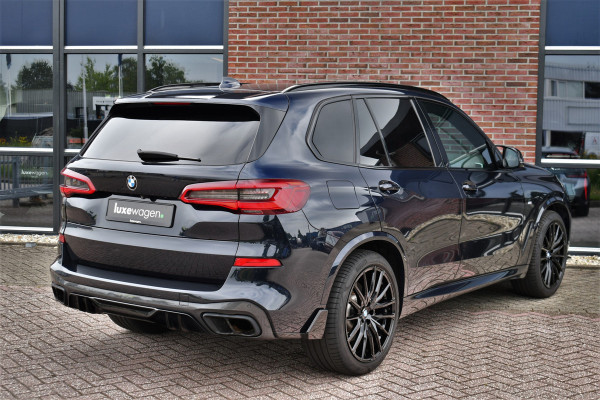 BMW X5 xDrive30d M-Sport Skylounge Comf-seat H/K Trekh HUD
