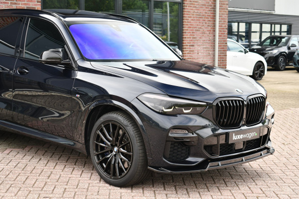 BMW X5 xDrive30d M-Sport Skylounge Comf-seat H/K Trekh HUD
