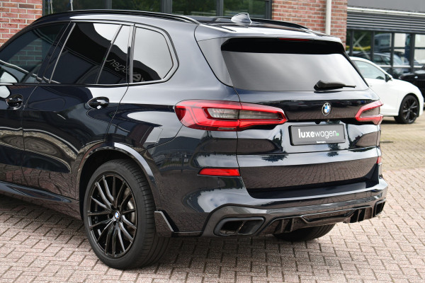BMW X5 xDrive30d M-Sport Skylounge Comf-seat H/K Trekh HUD