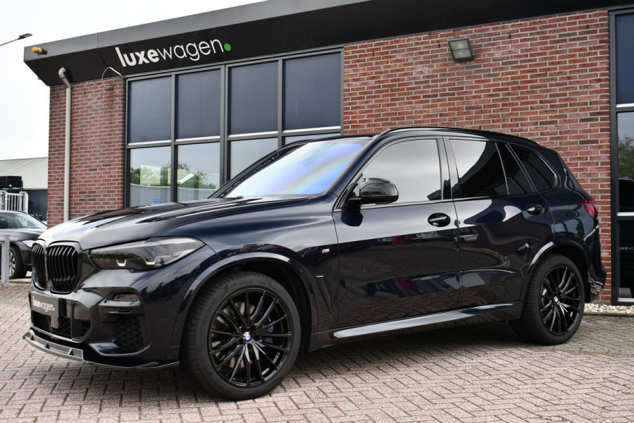 BMW X5 xDrive30d M-Sport Skylounge Comf-seat H/K Trekh HUD
