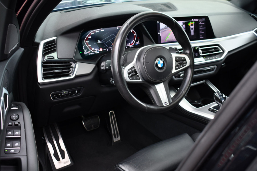 BMW X5 xDrive30d M-Sport Skylounge Comf-seat H/K Trekh HUD