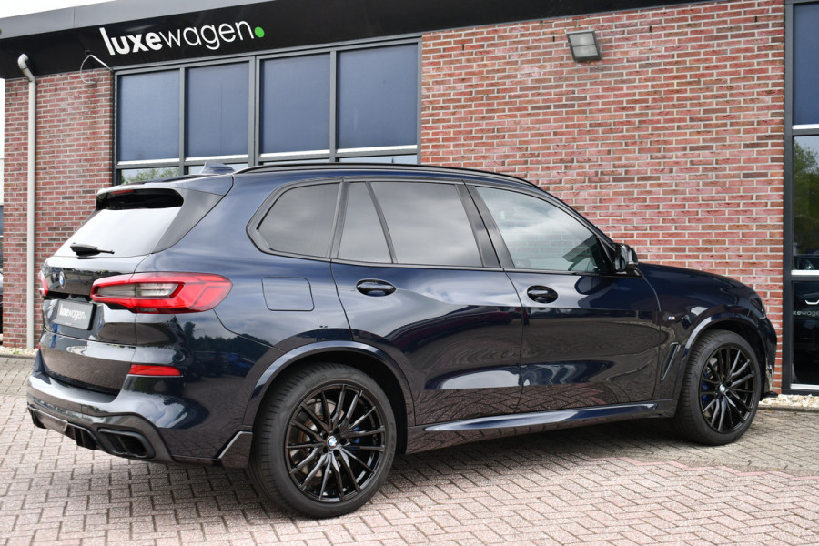 BMW X5 xDrive30d M-Sport Skylounge Comf-seat H/K Trekh HUD
