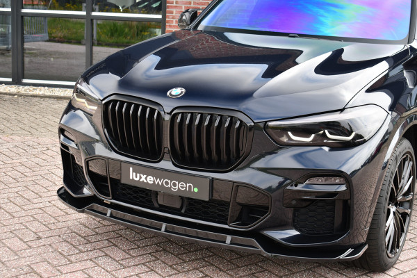 BMW X5 xDrive30d M-Sport Skylounge Comf-seat H/K Trekh HUD