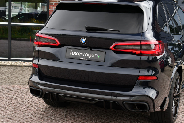 BMW X5 xDrive30d M-Sport Skylounge Comf-seat H/K Trekh HUD