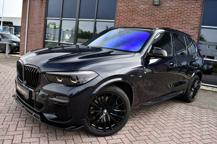 BMW X5 xDrive30d M-Sport Skylounge Comf-seat H/K Trekh HUD