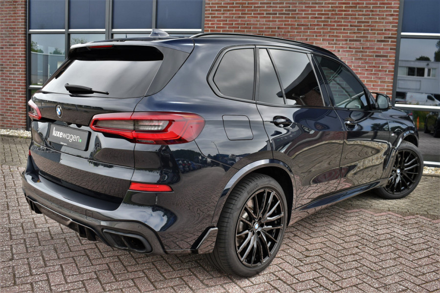 BMW X5 xDrive30d M-Sport Skylounge Comf-seat H/K Trekh HUD