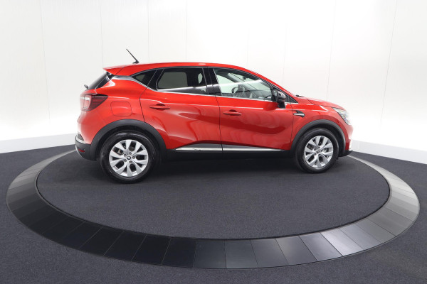 Renault Captur 1.6 E-Tech full hybrid 145 techno | Camera | Parkeersensoren | Climate control | Keyless
