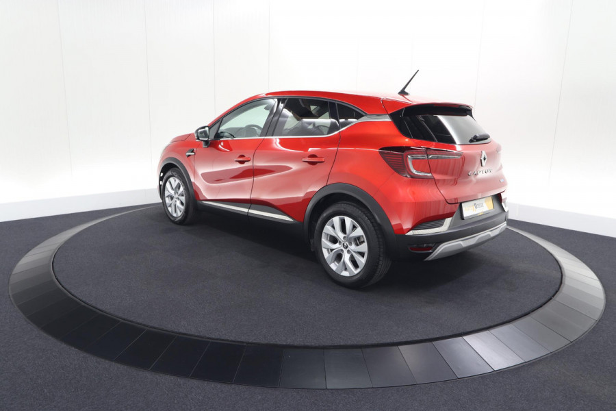 Renault Captur 1.6 E-Tech full hybrid 145 techno | Camera | Parkeersensoren | Climate control | Keyless