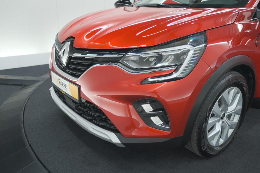 Renault Captur 1.6 E-Tech full hybrid 145 techno | Camera | Parkeersensoren | Climate control | Keyless