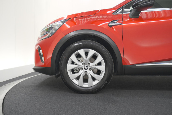 Renault Captur 1.6 E-Tech full hybrid 145 techno | Camera | Parkeersensoren | Climate control | Keyless