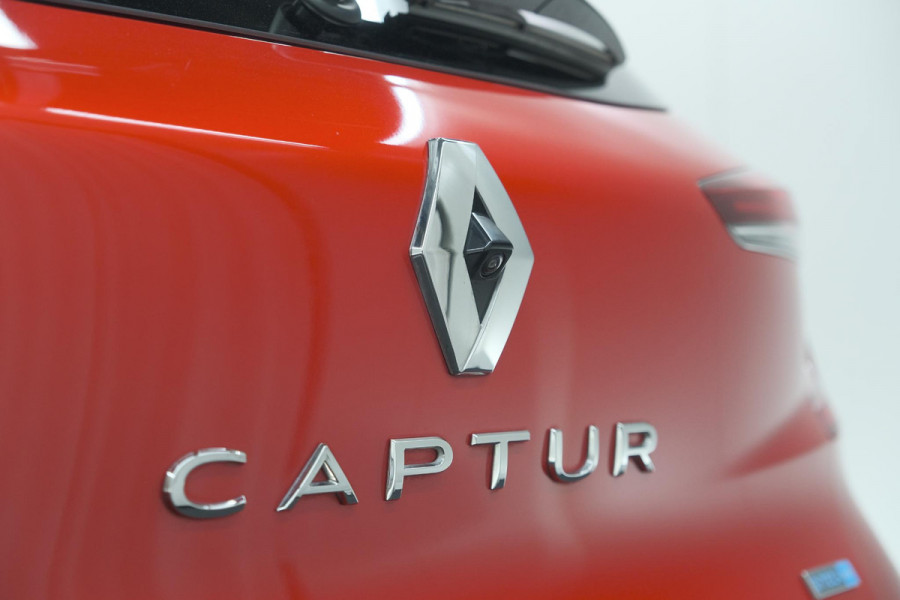 Renault Captur 1.6 E-Tech full hybrid 145 techno | Camera | Parkeersensoren | Climate control | Keyless