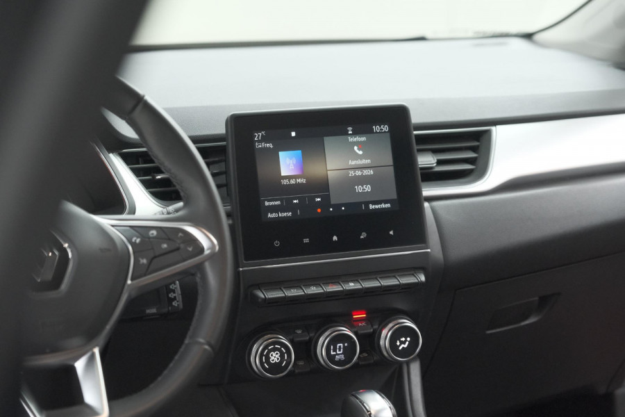 Renault Captur 1.6 E-Tech full hybrid 145 techno | Camera | Parkeersensoren | Climate control | Keyless