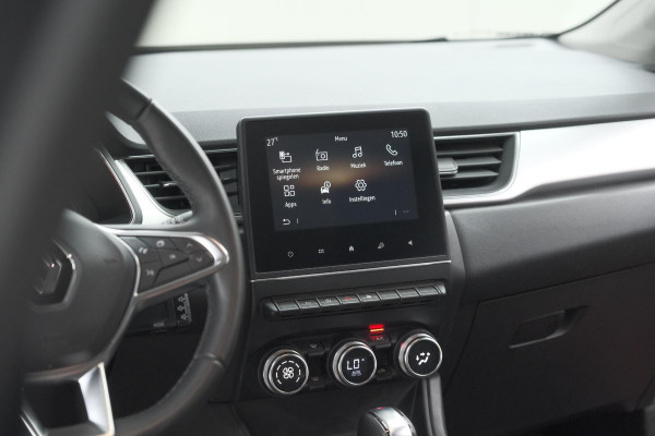 Renault Captur 1.6 E-Tech full hybrid 145 techno | Camera | Parkeersensoren | Climate control | Keyless