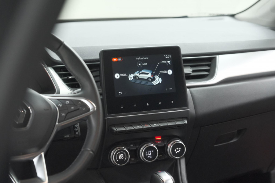 Renault Captur 1.6 E-Tech full hybrid 145 techno | Camera | Parkeersensoren | Climate control | Keyless