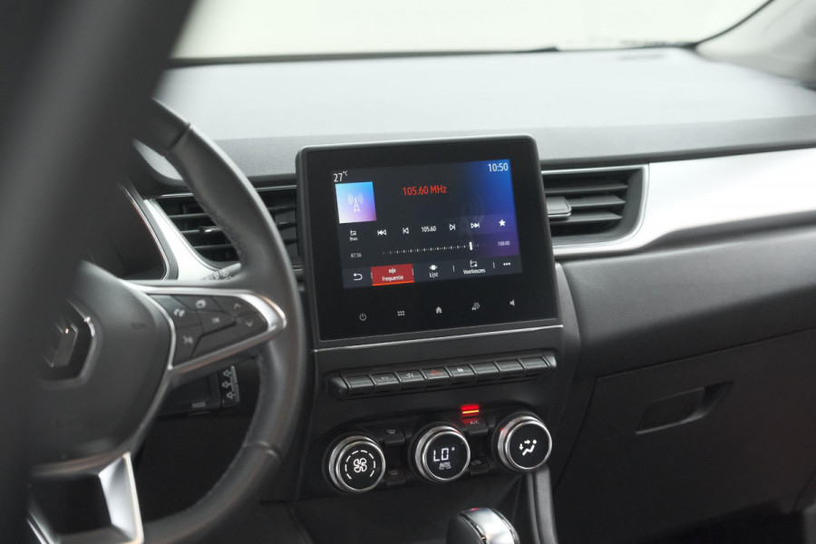 Renault Captur 1.6 E-Tech full hybrid 145 techno | Camera | Parkeersensoren | Climate control | Keyless