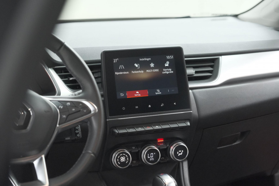 Renault Captur 1.6 E-Tech full hybrid 145 techno | Camera | Parkeersensoren | Climate control | Keyless