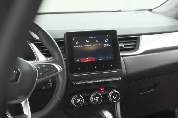 Renault Captur 1.6 E-Tech full hybrid 145 techno | Camera | Parkeersensoren | Climate control | Keyless