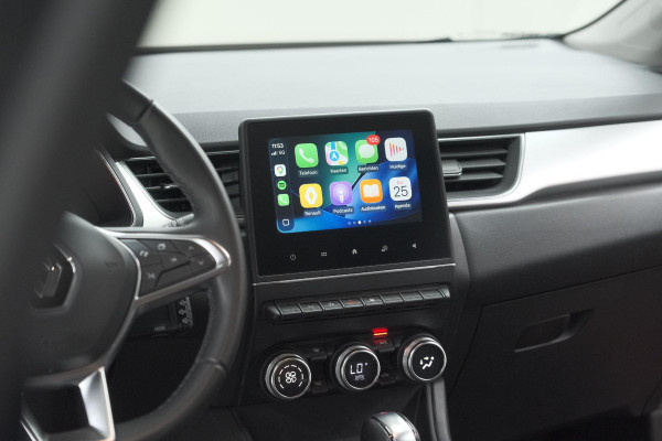 Renault Captur 1.6 E-Tech full hybrid 145 techno | Camera | Parkeersensoren | Climate control | Keyless