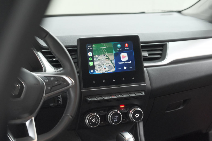 Renault Captur 1.6 E-Tech full hybrid 145 techno | Camera | Parkeersensoren | Climate control | Keyless