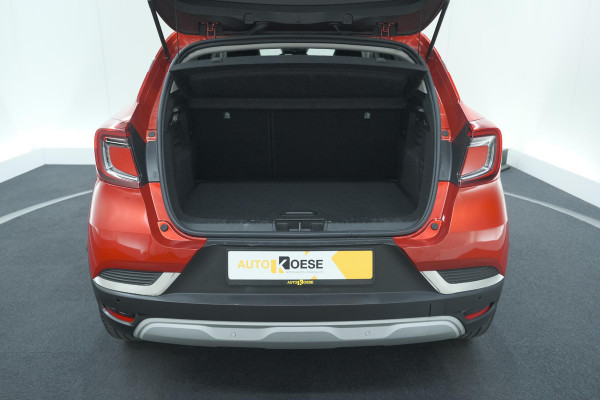 Renault Captur 1.6 E-Tech full hybrid 145 techno | Camera | Parkeersensoren | Climate control | Keyless