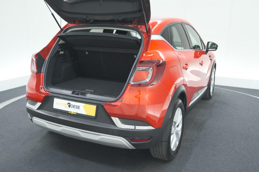 Renault Captur 1.6 E-Tech full hybrid 145 techno | Camera | Parkeersensoren | Climate control | Keyless