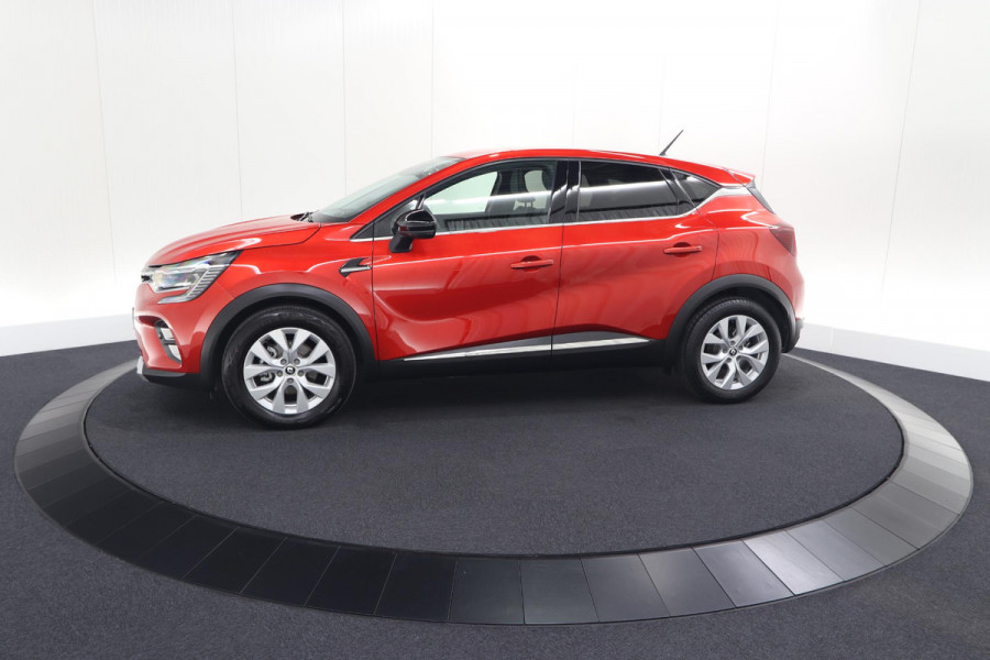 Renault Captur 1.6 E-Tech full hybrid 145 techno | Camera | Parkeersensoren | Climate control | Keyless